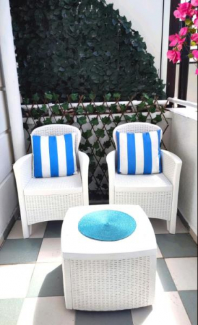 Charming apartment near the beach